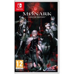 Monark Deluxe Edition - SWI