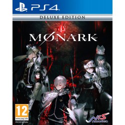 Monark Deluxe Edition - PS4