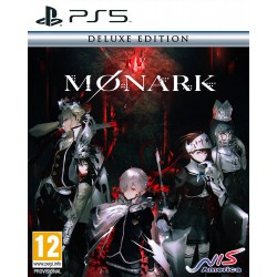 Monark Deluxe Edition - PS5