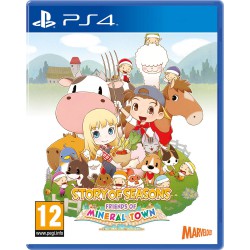 Story of Seasons - Friends of Mineral Town - PS4