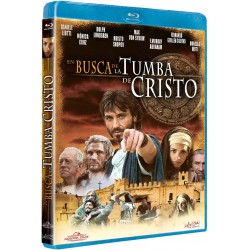 En busca de la tumba de Cristo - BD