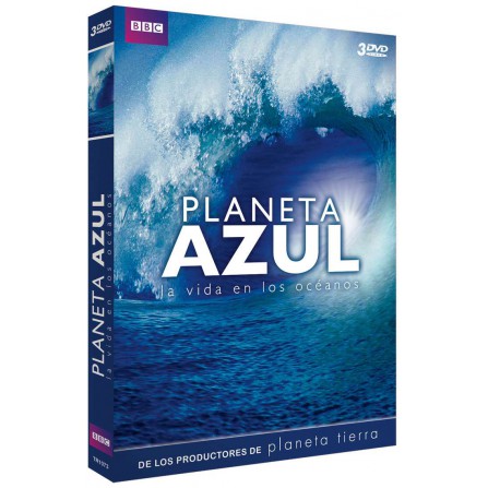 Planeta azul - DVD