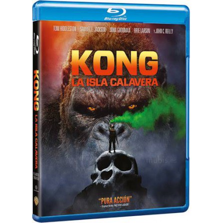 Kong: La isla calavera - BD