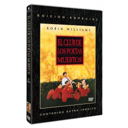 CLUB DE LOS POETAS MUERTOS,EL - DVD