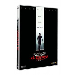 El cuervo (The Crow) - DVD