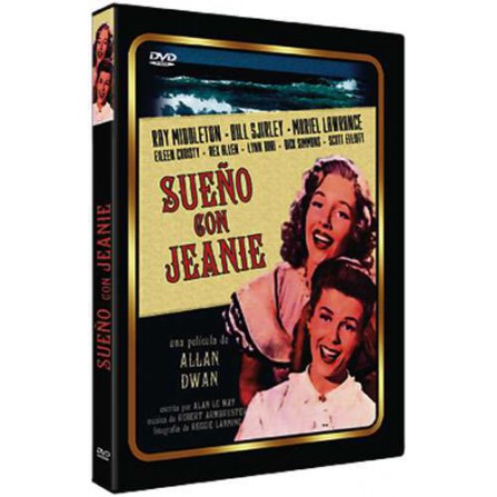 Sueño con Jeanie - DVD