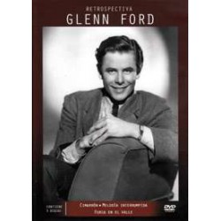 Glenn Ford : Retrospectiva - DVD