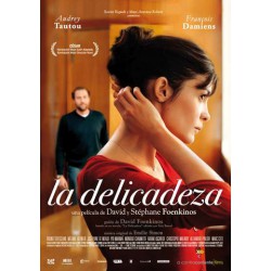 DELICADEZA, LA KARMA - DVD