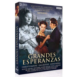 Grandes Esperanzas - DVD