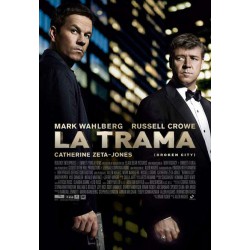 La trama (Broken City) - DVD