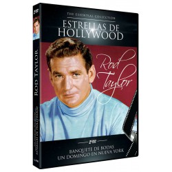 Colección Estrellas de Hollywood Rod Taylor - DVD