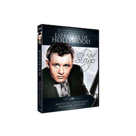 Rod Steiger - Estrellas De Hollywood - DVD