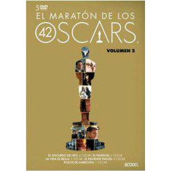 MARATON OSCARS VOL.2  SAVOR - DVD