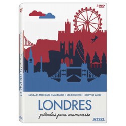 Pack Londres - DVD