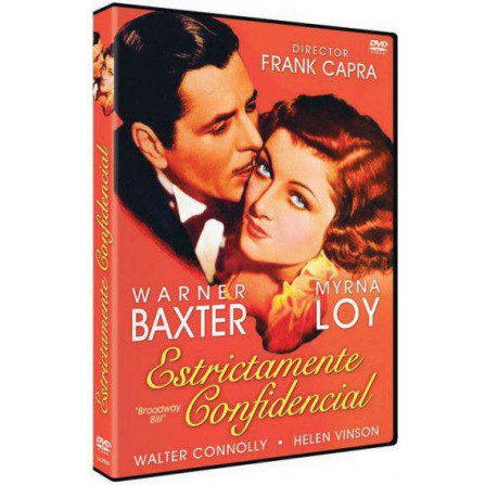 Estrictamente confidencial - DVD