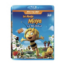 La abeja maya - La película (3D) - BD