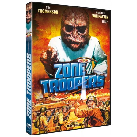 Zone Troopers - DVD
