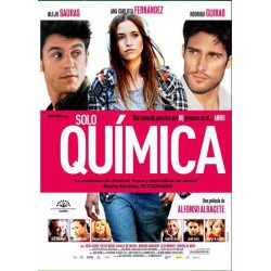 SOLO QUIMICA KARMA - DVD