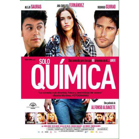 SOLO QUIMICA KARMA - DVD