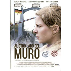 AL OTRO LADO DEL MURO SAVOR - DVD