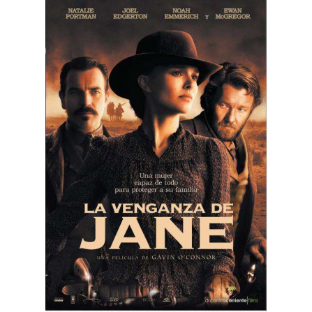VENGANZA DE JANE, LA KARMA - DVD