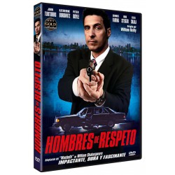 Hombres de respeto - DVD