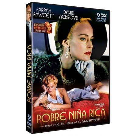 Pobre niña rica - DVD