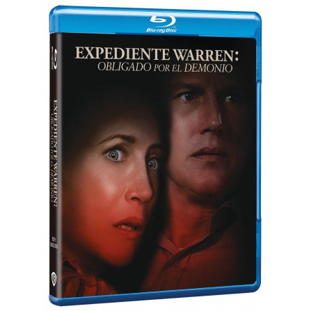 Expediente Warren - Obligado por el Demonio - BD