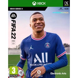 FIFA 22 - XBSX