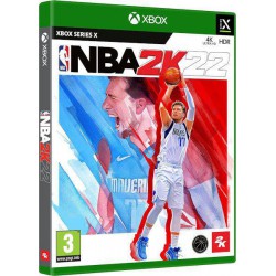 NBA 2K22 - XBSX