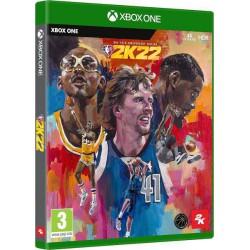 NBA 2K22 75th Anniversary - Xbox one