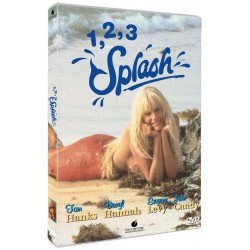 1, 2, 3 Splash - DVD