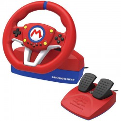 Volante Mario Kart Racing Wheel Pro - SWI