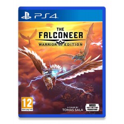 The Falconeer - Warrior Edition - PS4