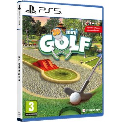 3D Minigolf - PS5