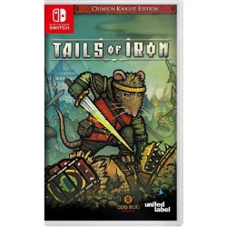 Tails of Iron Crimson Knight Edition - SWI