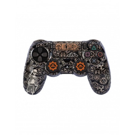 Carcasa y grips One Piece Luffy - PS4