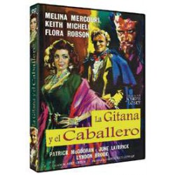 La Gitana y el Caballero - DVD