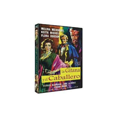 La Gitana y el Caballero - DVD