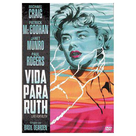 Vida para Ruth - DVD
