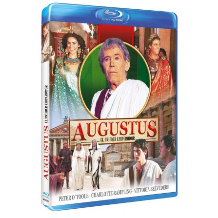 Augustus: El primer emperador - BD