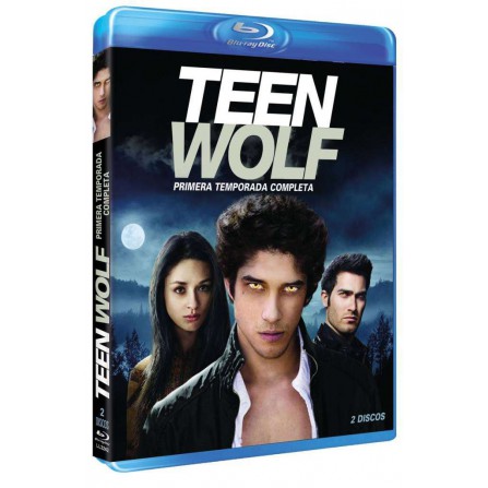 TEEN WOLF TEMPORADA 1 LLAMENTOL - DVD