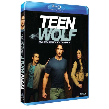 TEEN WOLF TEMPORADA 2 LLAMENTOL - DVD
