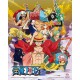 Cuadro 3D One Piece - Straw Crew Victory