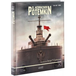 El acorazado Potemkin (Edición Especial) - BD