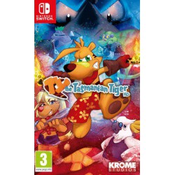 TY The Tasmanian Tiger HD - SWI