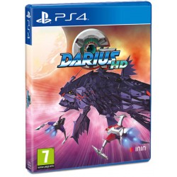 G-Darius HD - PS4