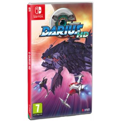 G-Darius HD - SWI