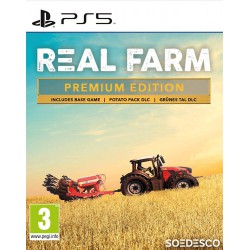 Real Farm Premium Edition - PS5