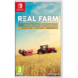 Real Farm Premium Edition - SWI